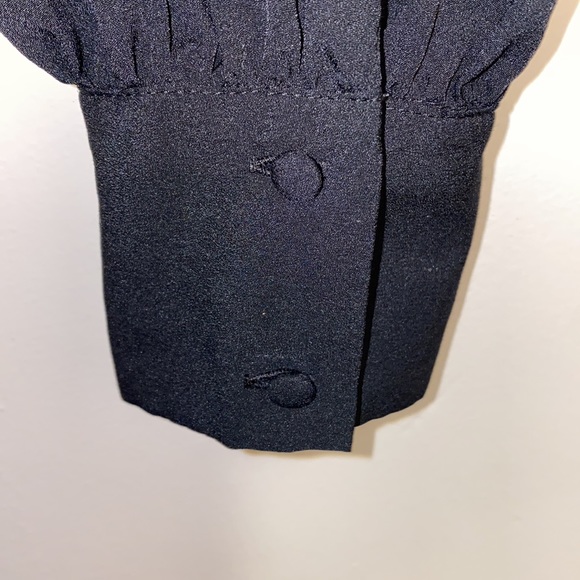 A New Day Small Black Blouse - Picture 10 of 13